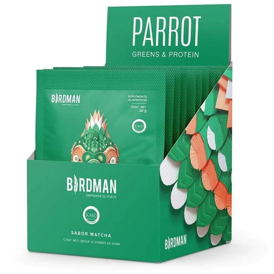 Parrot Matcha Multipack