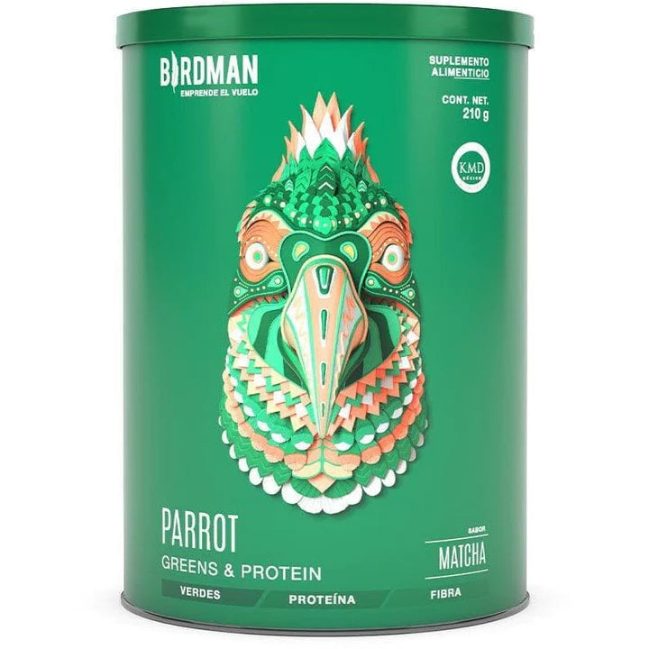 Parrot Matcha 210 g