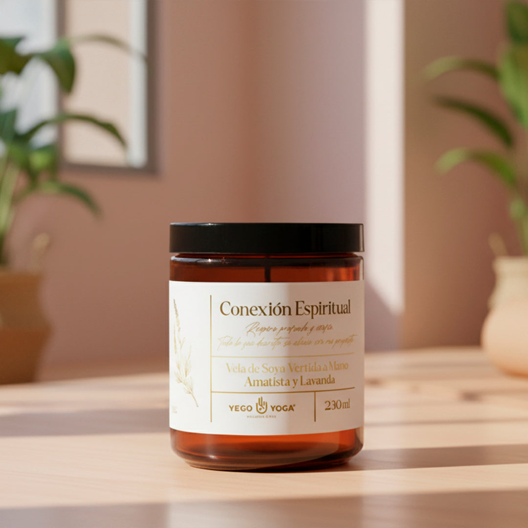 Vela Conexión Espiritual