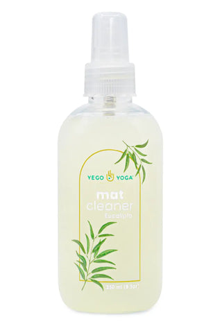 Limpiador con esencia de Eucalipto para mat de Yoga