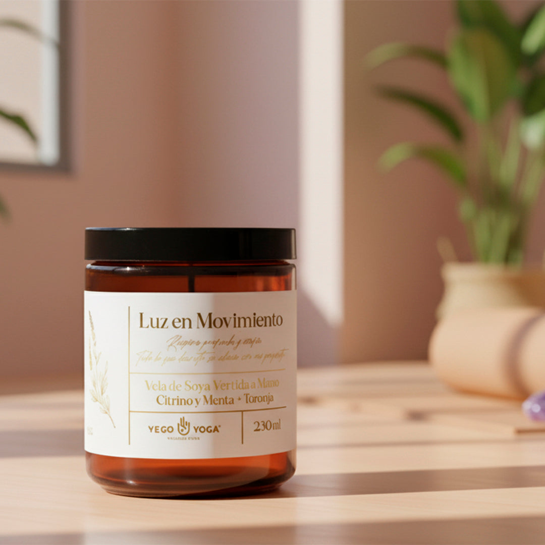 Vela Luz en Movimiento