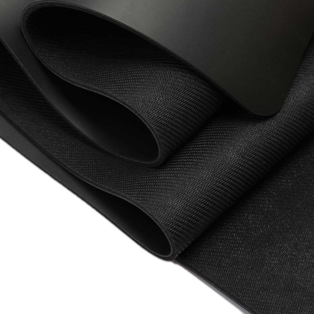 Tapete / Mat de Yoga Twiling Negro