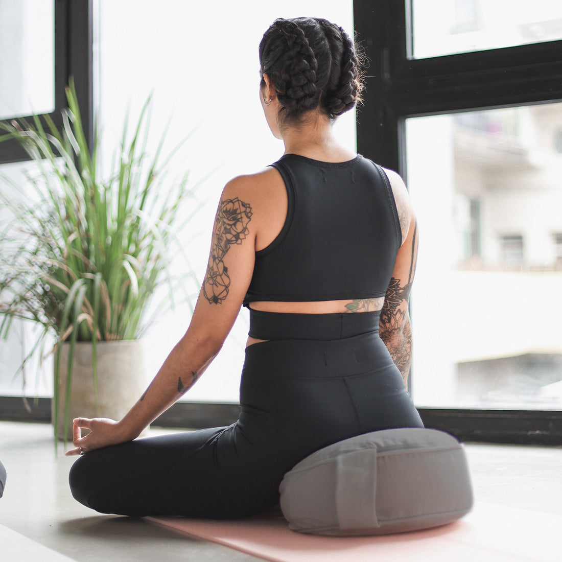 Zafu para Yoga Vision Sukha