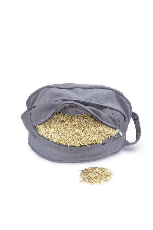 Zafu Gris Yego Yoga